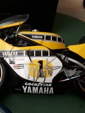 Minichamps signed yamaha for sale  ROMFORD
