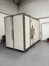 powder coating oven for sale  MILTON KEYNES