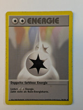 Pokémon karte doppelte gebraucht kaufen  Braunschweig