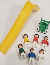 Antigo Playmobil 3416 Playground Slide e pessoas. Incompleto. 1981 comprar usado  Enviando para Brazil