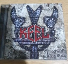 Keel streets rock for sale  NOTTINGHAM