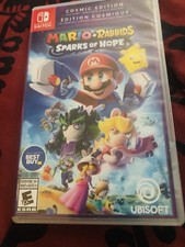 Mario rabbids spark for sale  Hoboken
