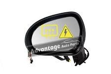 Espelho de porta asa elétrico Peugeot 207 2006-2013 tampa com tampa lateral do passageiro N/S comprar usado  Enviando para Brazil