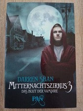 Mitternachtszirkus blut vampir gebraucht kaufen  Bleckede