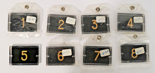 Lot anciennes plaques d'occasion Lot anciennes plaques d'occasion  Castres