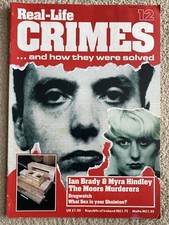 Real life crimes for sale  ERITH