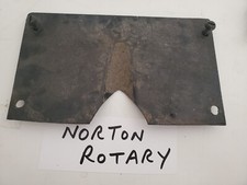 Norton rotary rear for sale  LEEDS