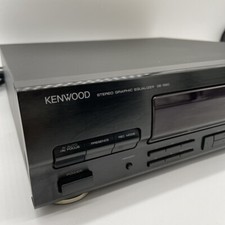 Kenwood 560 equalizzatore usato  Terlizzi
