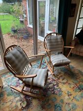 Ercol grandfather rocking for sale  LINCOLN