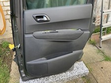 Smashed rear door for sale  CHATHAM