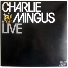 Charlie mingus live usato  Civitanova Marche