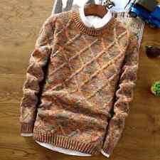 Men knit jumper for sale  LONDON
