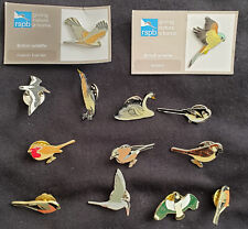 Vintage rspb pin for sale  Shipping to Ireland