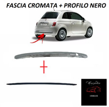 Fascia modanatura cromata usato  Marigliano