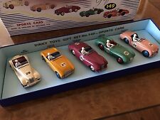 Vintage Dinky Toys / Perfeito estado, na caixa / Coleção de carros de corrida esportiva / Conjunto de presente / Nº. 149 comprar usado  Enviando para Brazil