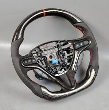 Volante 2006 2011 Honda Civic hydrodip fundo plano multimídia couro comprar usado  Enviando para Brazil