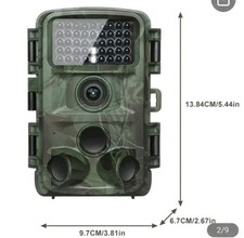 Infrarot jagd kamera gebraucht kaufen  München