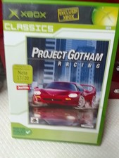 Project gotham racing d'occasion  Brienne-le-Château