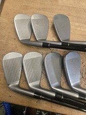Wishon 585 irons for sale  Clayton