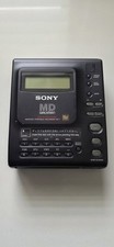 Sony minidisc walkman for sale  COLNE