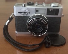 Vintage camera olympus for sale  COWBRIDGE