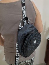 Zaino donna tracollo usato  San Marco Evangelista