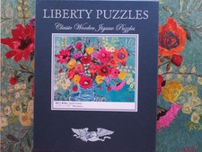 Liberty wooden jigsaw for sale  Henderson