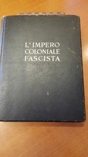 Impero coloniale fascista usato  Ziano Piacentino