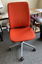 Steelcase amia desk for sale  LEICESTER