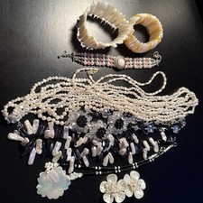 Lot fashion jewelry for sale  New Hope