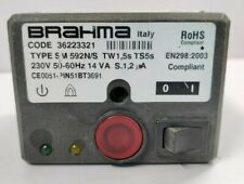Usado, Controllore Di Bruciatore BRAHMA SM 592N/S comprar usado  Enviando para Brazil
