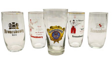 Verres bière collection d'occasion  Saint-Méloir-des-Ondes