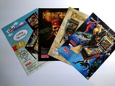 Pinball flyers lord for sale  Collingswood