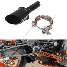Black exhaust muffler for sale  Walton