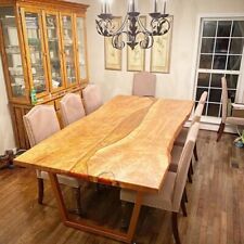 Acacia wood epoxy d'occasion  Expédié en Belgium