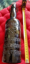 Ancienne bouteille bière d'occasion  Lingolsheim