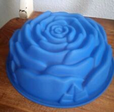 Silikon backform kuchenform gebraucht kaufen  Hamburg