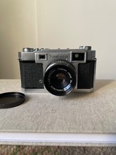 Yashica camera and d'occasion  Paris VI