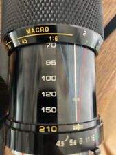 Objectif photo soligor d'occasion  Verneuil-sur-Seine
