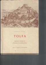 Tolfa storico guida usato  Guidonia Montecelio