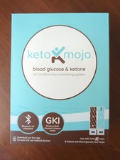 Keto mojo gki gebraucht kaufen  Münster