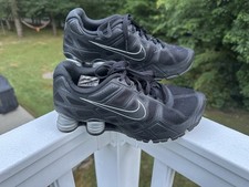 Tênis Nike Shox Turbo preto tamanho 8 feminino excelente estado usado comprar usado  Enviando para Brazil