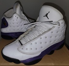 Batedores masculinos Nike Air Jordan 13 Lakers tamanho 11 Leia a descrição completa comprar usado Batedores masculinos Nike Air Jordan 13 Lakers tamanho 11 Leia a descrição completa comprar usado  Enviando para Brazil