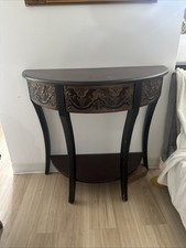 Brown table average for sale  Brooklyn