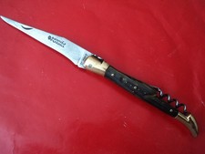 Couteau laguiole d'occasion  Espalion