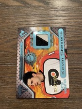 2000-01 Pacific Private Stock #141 Kevin Stevens Game-Used Patch Variation #/100 comprar usado  Enviando para Brazil