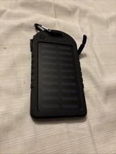 Solar powerbank usb gebraucht kaufen  Stade