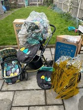 Cosatto giggle travel for sale  CHESTER