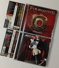 (good price!!) Mark Cross (dr: HELLOWEEN , FIREWIND ) Related set - JAPAN OBI comprar usado (good price!!) Mark Cross (dr: HELLOWEEN , FIREWIND ) Related set - JAPAN OBI comprar usado  Enviando para Brazil