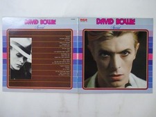 Usado, David Bowie Special RCA SRA-9503~04 Japan  VINYL LP comprar usado  Enviando para Brazil